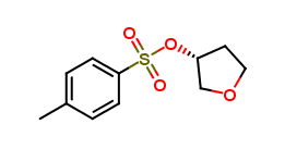(3R)-Tetrahydrofuran-3-yl 4-Methylbenzenesulfonate