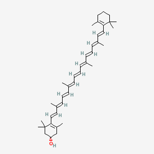 (3S)-β-Cryptoxanthin