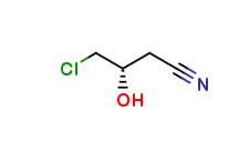 (3S)-4-Chloro-3-hydroxybutyronitrile