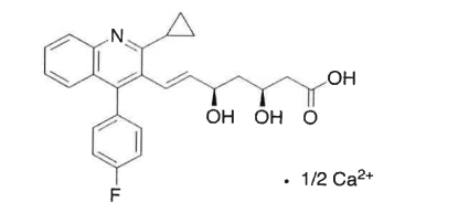 (3S,5R)-Pitavastatin Calcium