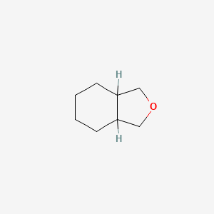(3aS,7aS)-octahydroisobenzofuran