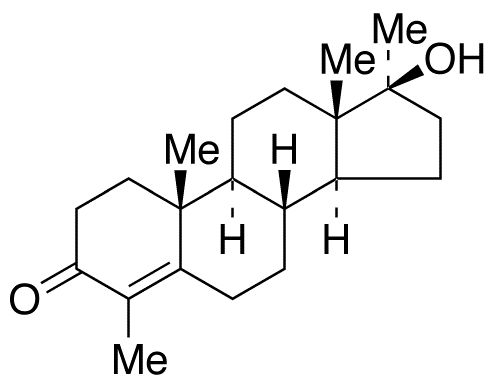 4,17a-Dimethyltestosterone