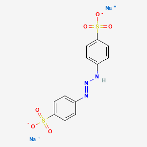 4,4’-Diazoaminodibenzenesulfonic Acid Disodium Salt
