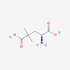 4,4-Dimethyl-L-glutamic Acid
