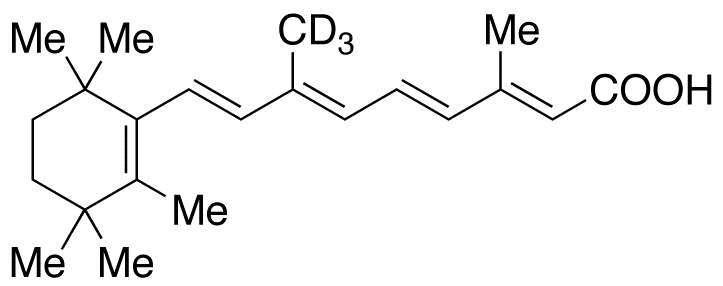 4,4-Dimethyl Retinoic Acid-d3
