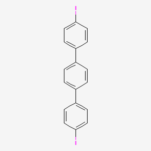 4,4-diiodo-1,1:4,1-terphenyl