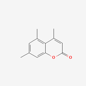 4,5,7-Trimethylcoumarin