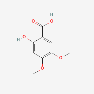 4,5-Dimethoxysalicylic Acid