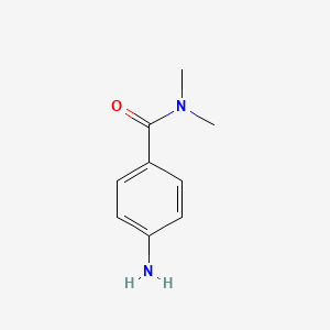 4-Amino-N,N-dimethylbenzamide