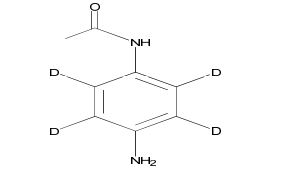 4'Aminoacetanilide-2',3',5',6'-d4
