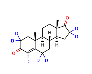 4-Androstene-3,17-Dione D7
