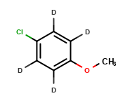 4-Chloroanisole-2,3,5,6-d4