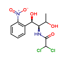 (4-Desnitro-2-nitrophenyl)-(R,R)-chloramphenicol