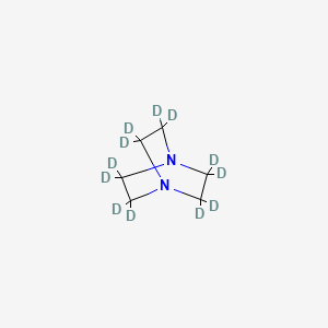 ,4-Diazabicyclo[2.2.2]octane-d12