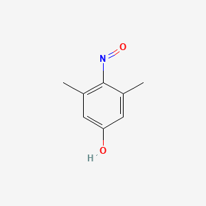 4-Nitroso-3,5-xylenol