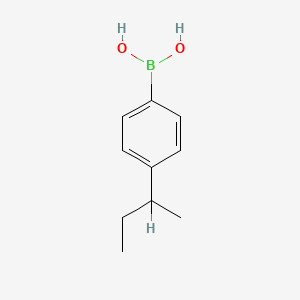 (4-sec-Butylphenyl)boronic acid