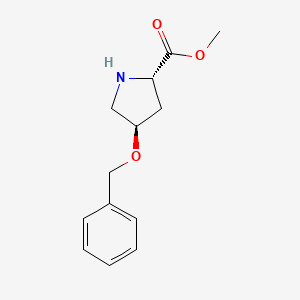 (4R)-4-Benzyloxy-L-Proline methyl ester