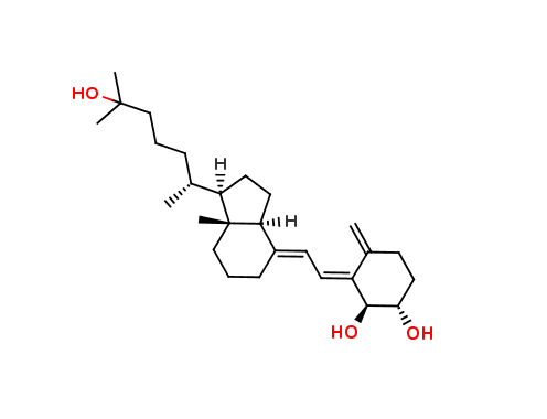 4a,25-Dihydroxy Vitamin D3