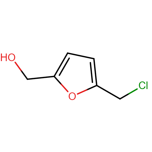 (5-(chloromethyl)furan-2-yl)methanol