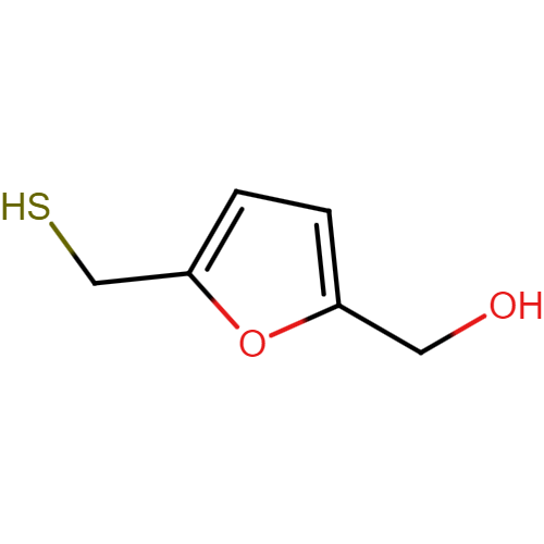 (5-(mercaptomethyl)furan-2-yl)methanol