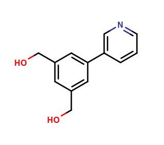 (5-(pyridin-3-yl)-1,3-phenylene)dimethanol
