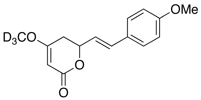 5,6-Dihydroyangonin-d3