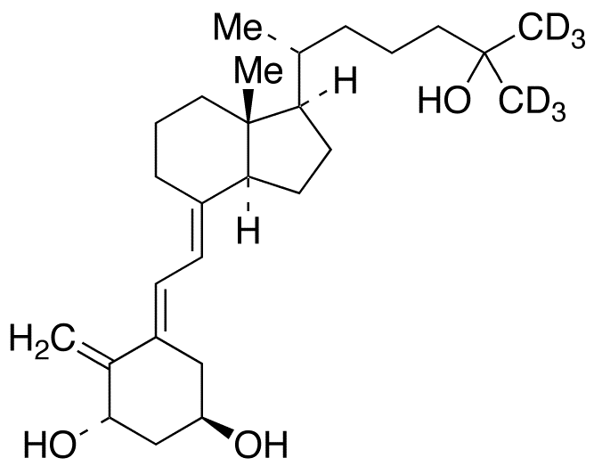 5,6-trans-Calcitriol-d6