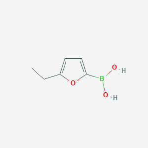 (5-Ethyl-2-furanyl)-boronic Acid