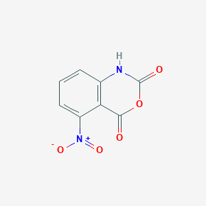 5-Nitro-2H-3,1-benzoxazine-2,4(1H)-dione