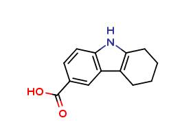 6,7,8,9-Tetrahydro-5H-carbazole-3-carboxylic acid