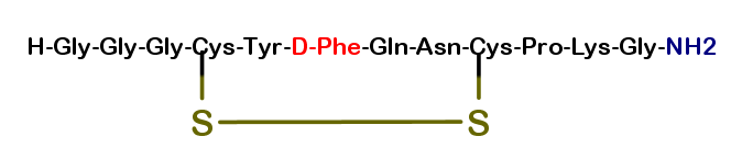 [6-D-Phenylalanine]Terlipressin