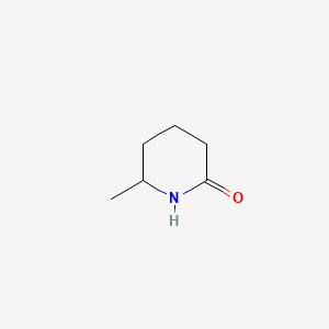 
6-Methylpiperidin-2-one