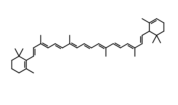(6’R)-ß,e-Carotene