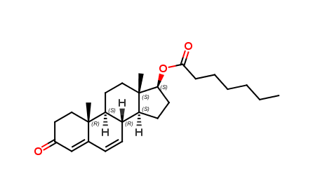Δ6-Testosterone Enanthate