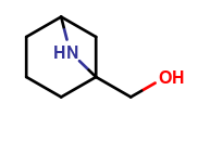 (6-azabicyclo[3.1.1]heptan-1-yl)methanol