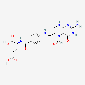 (6R)-Folinic Acid