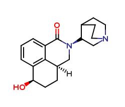 (6R)-Hydroxy (S,S)-Palonosetron