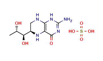 (6R)-Tetrahydro-L-biopterin Sulfate