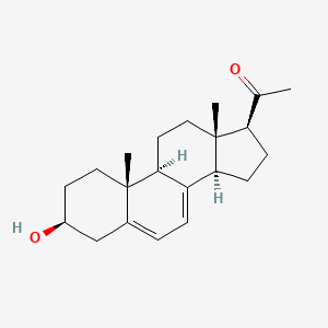 7,8-Dehydro Pregnenolone