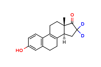 Δ8,9-Dehydro Estrone D2
