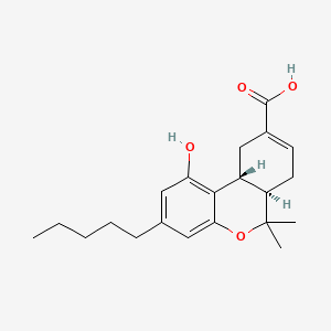 ∆8-Tetrahydro Cannabinol-11-oic Acid (1.0mg/ml in Acetonitrile)