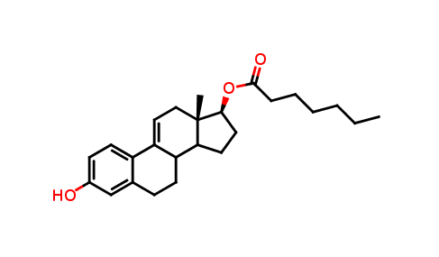 Δ9(11)-Estradiol 17-Hexanoate
