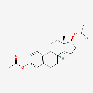 Δ9(11)-Estradiol Diacetate