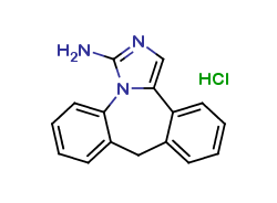 9,13β-Dehydro Epinastine Hydrochloride