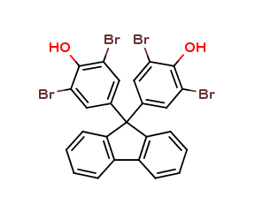 9,9-Bis(3,5-dibromo-4-hydroxyphenyl)fluorene