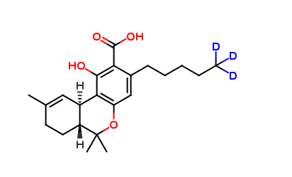 Δ9-Tetrahydrocannabinolic acid A-D3 (THCA-A-D3)