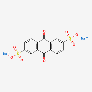 Anthraquinone-2,6-disulfonic acid disodium salt