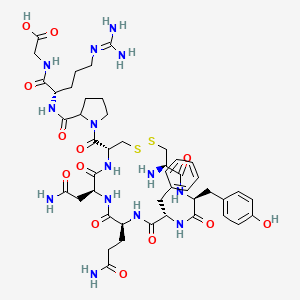 (Arg8)-Vasopressin (free acid)