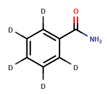 Benzamide-2,3,4,5,6-d5