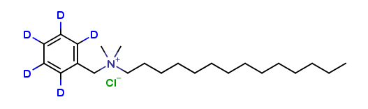 C14-Benzalkonium chloride D5